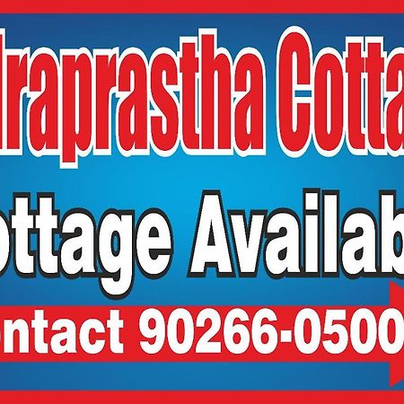 Indraprastha Cottage Manali Exterior foto