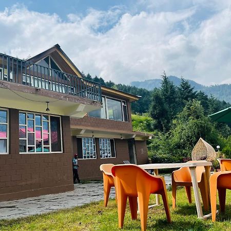 Indraprastha Cottage Manali Exterior foto