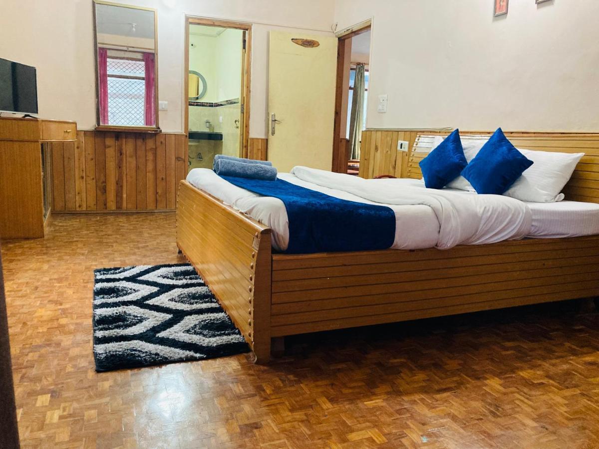 Indraprastha Cottage Manali Exterior foto