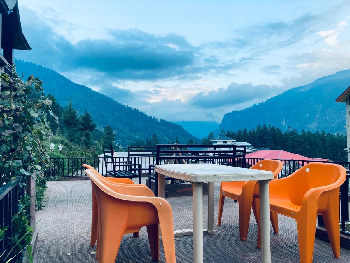 Indraprastha Cottage Manali Exterior foto
