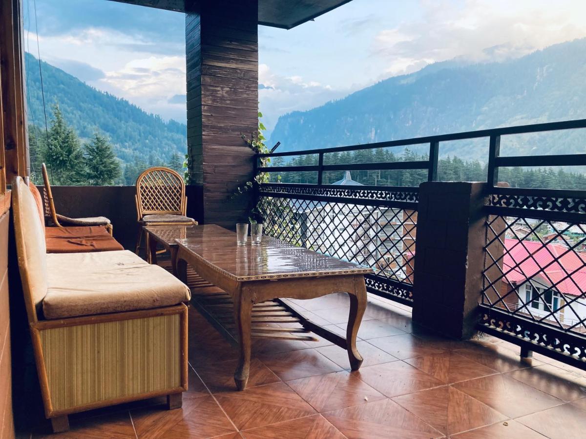 Indraprastha Cottage Manali Exterior foto