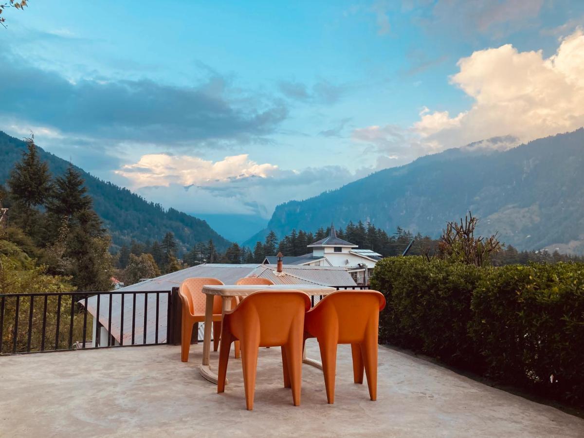 Indraprastha Cottage Manali Exterior foto