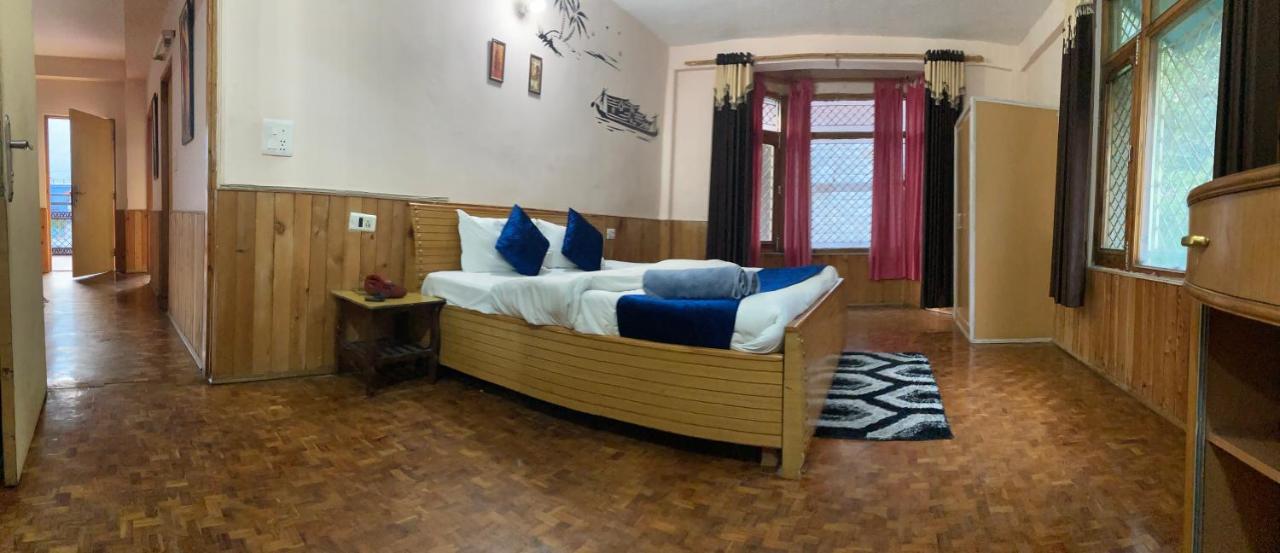 Indraprastha Cottage Manali Exterior foto