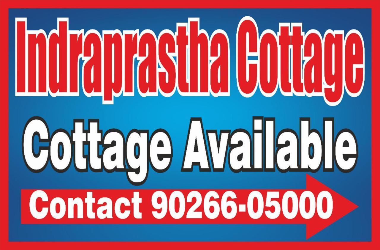 Indraprastha Cottage Manali Exterior foto