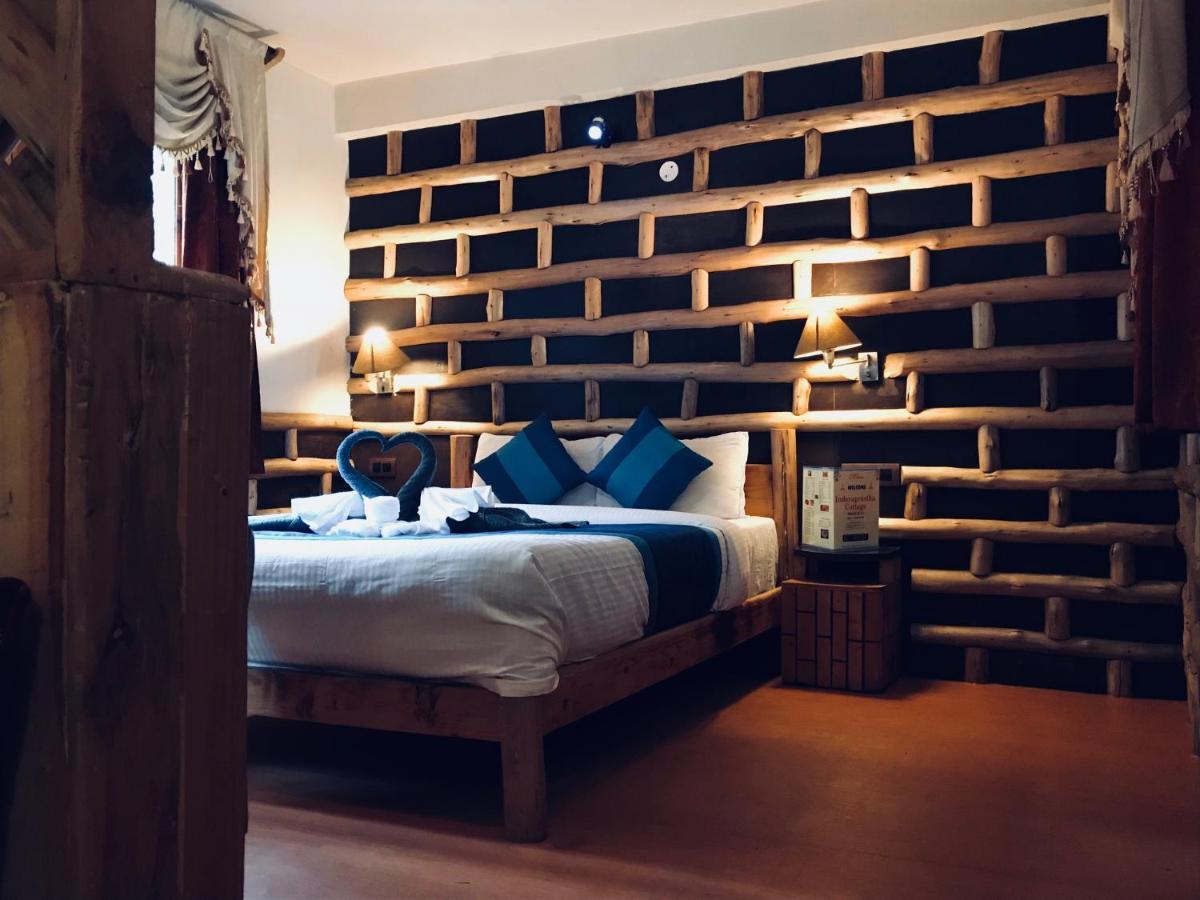 Indraprastha Cottage Manali Exterior foto