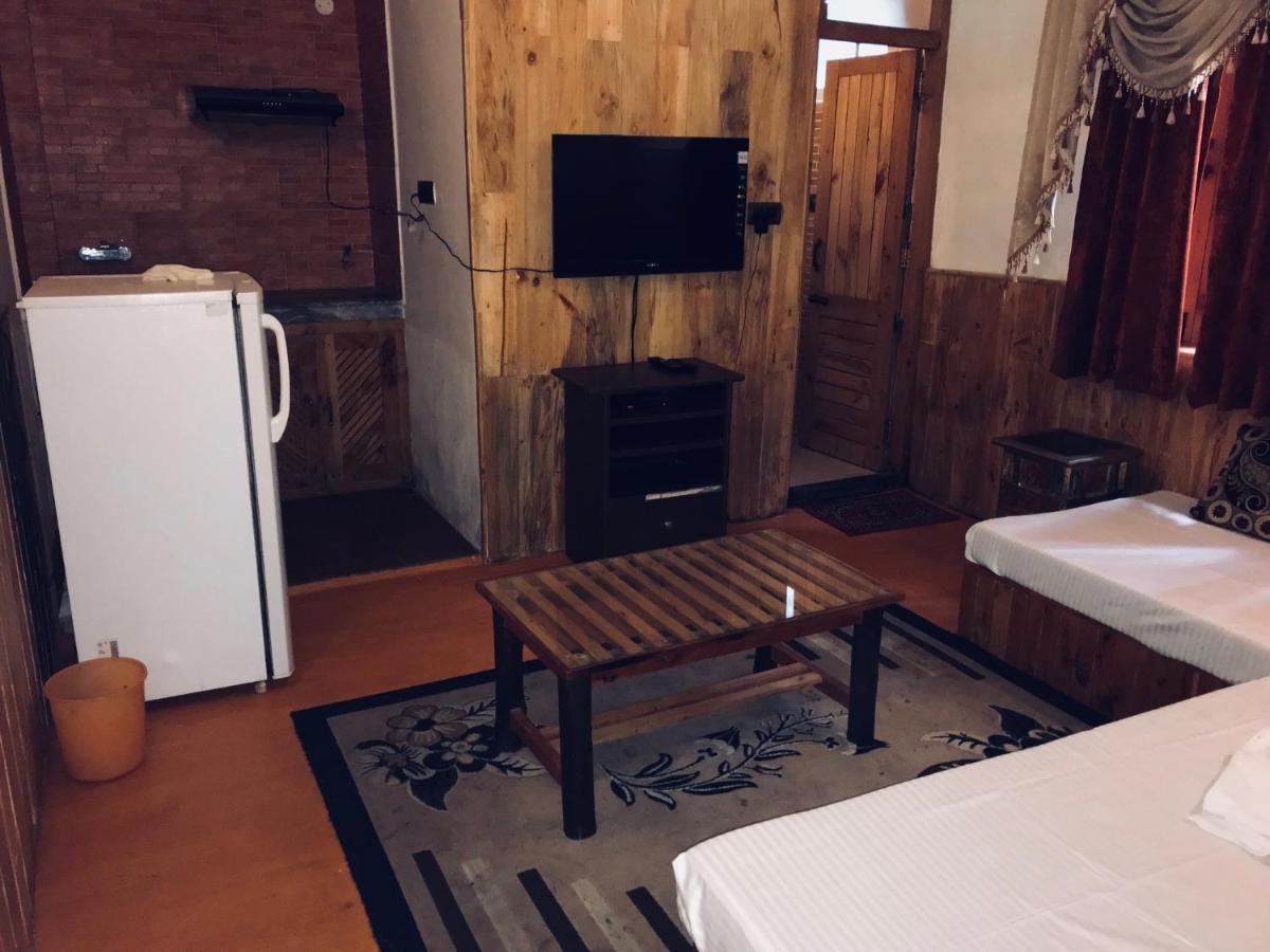 Indraprastha Cottage Manali Exterior foto