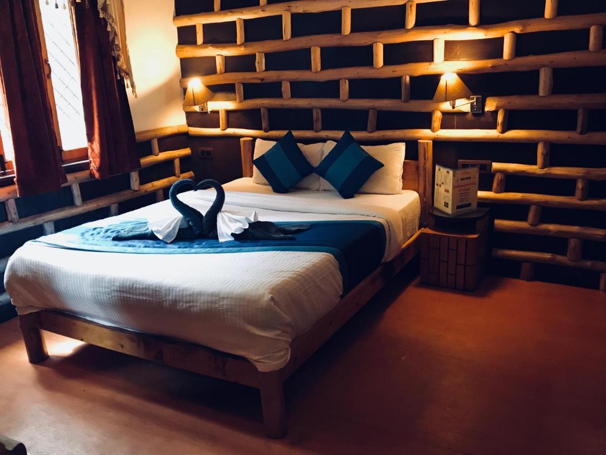 Indraprastha Cottage Manali Exterior foto