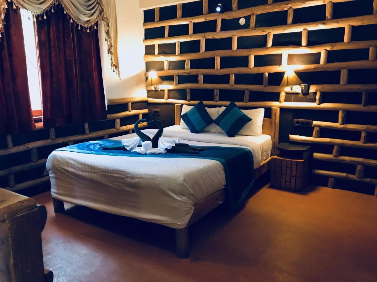 Indraprastha Cottage Manali Exterior foto