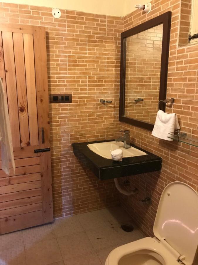 Indraprastha Cottage Manali Exterior foto