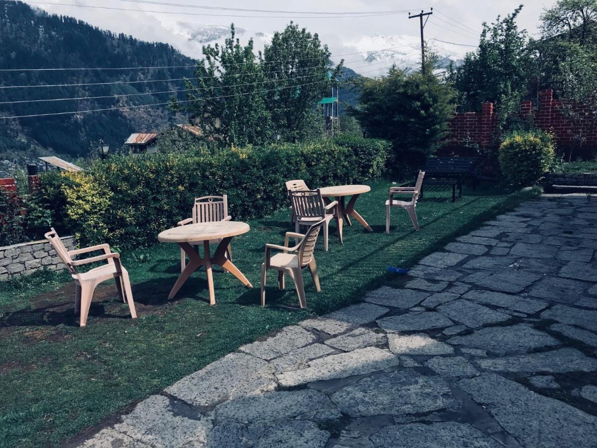 Indraprastha Cottage Manali Exterior foto