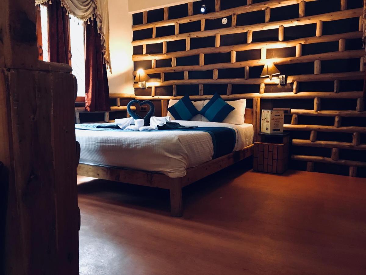 Indraprastha Cottage Manali Exterior foto