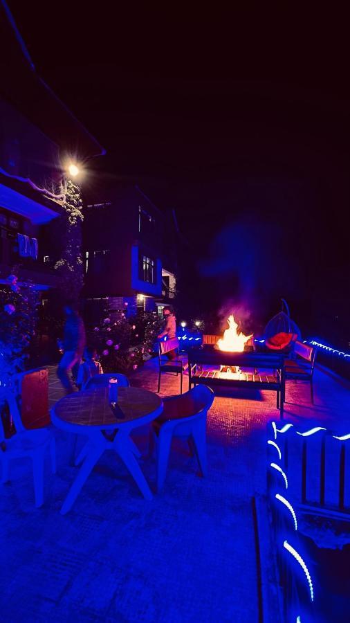 Indraprastha Cottage Manali Exterior foto