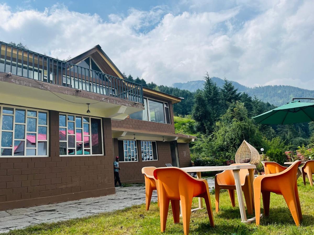 Indraprastha Cottage Manali Exterior foto