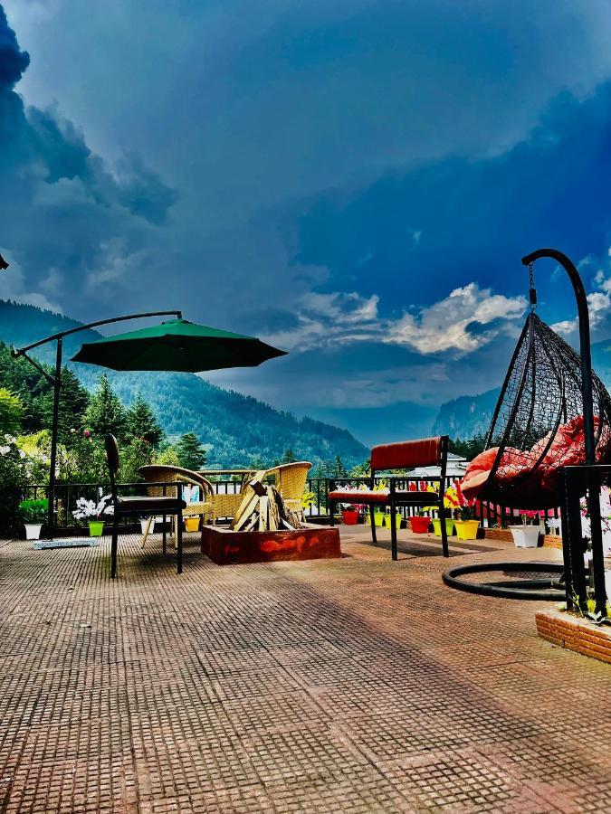 Indraprastha Cottage Manali Exterior foto